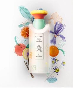 Bvlgari Kids Petits Et. Mamans EDT 100ml