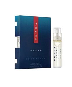 Prada Luna Rossa Ocean EDT 1.2ml Vial Sample