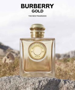 Alternative view of Burberry Gold Women edp 100ml