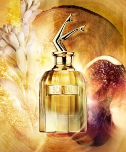 Alternative view of Jean Paul Gaultier Scandal Absolu Women edp 50ml