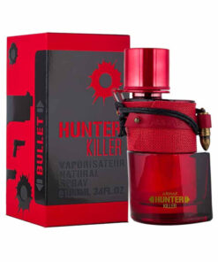 Alternative view of ARMAF HUNTER KILLER RED men edp 100ml
