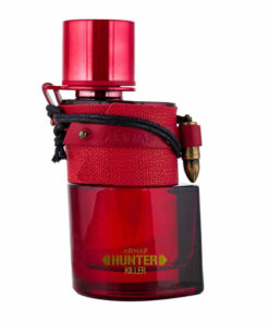 ARMAF HUNTER KILLER RED men edp 100ml