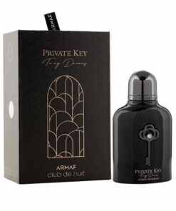 Alternative view of Armaf Club de Nuit Private Key to My Dreams extrait de parfum 100ml