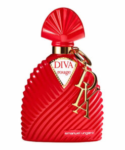 EMANUEL UNGARO DIVA ROUGE women edp 100ml