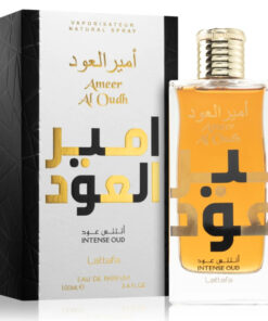 Alternative view of LATTAFA AMEER AL OUDH INTENSE OUD edp 100ml