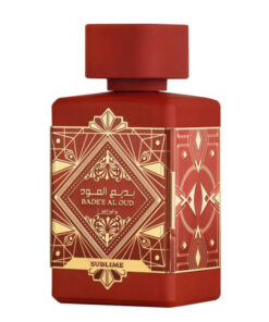 LATTAFA BADE'E AL OUD SUBLIME edp 100ml