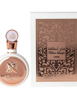 Alternative view of LATTAFA FAKHAR ROSE edp 100ml