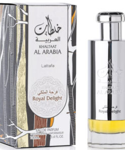 Alternative view of Lattafa KHALTAAT AL ARABIA Royal Delight edp 100ml