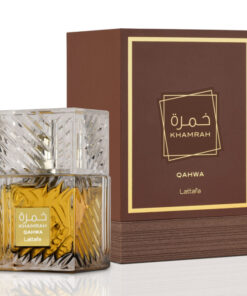 Alternative view of LATTAFA KHAMRAH QAHWA edp 100ml