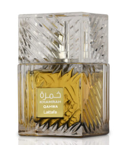 LATTAFA KHAMRAH QAHWA edp 100ml