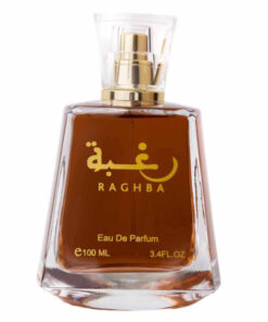 LATTAFA RAGHBA edp 100ml
