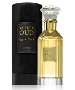 Alternative view of LATTAFA VELVET OUD edp 100ml