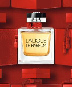 Alternative view of Lalique Le Parfum Woman Scent Molecule Concentrated Premium Perfume Oil