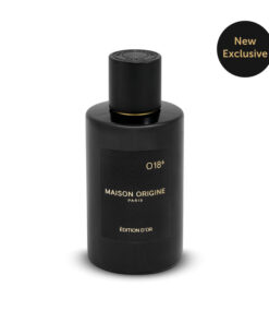 Maison Origine Gold Edition D’Or - O18è Extrait De Parfum 100ml