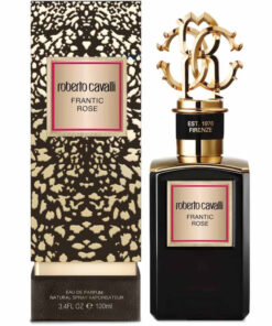 Alternative view of ROBERTO CAVALLI GOLD COLLECTION Frantic Rose edp 100ml