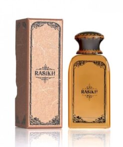 Alternative view of Rasikh JUNAID Scent Molecule Concentrated Perfume Oil