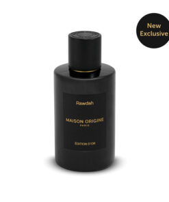 Maison Origine Edition D’Or - Rawdah Extrait De Parfum 100ml