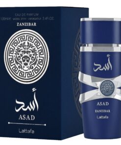 Lattafa Asad Zanzibar edp 100ml