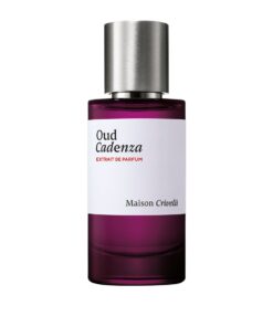Maison Crivelli x Jordi Fernandez Oud Cadenza Extrait de Parfum 50ml