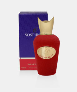 Alternative view of Sospiro Maraschino edp 2ml vial sample