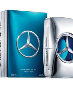 Alternative view of MERCEDES BENZ MAN BRIGHT men edp 100ml