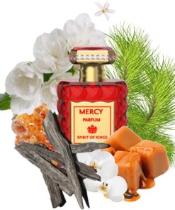 Spirit of the Kings Mercy parfum 3ml vial sample