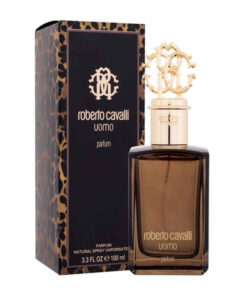 Alternative view of ROBERTO CAVALLI Uomo parfum 100ml