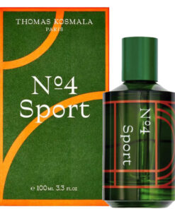 Alternative view of THOMAS KOSMALA No4 Sport edp 100ml