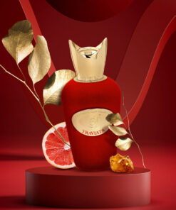 Alternative view of Sospiro Traviata edp 2ml vial sample