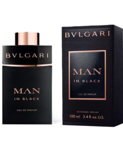 Alternative view of Bvlgari Man In Black EDP 100ml for Men