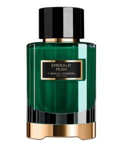 Carolina Herrera Emerald Musk Eau de Parfum 100ml
