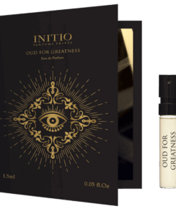 Initio Oud for Greatness EDP 1.5ml Vial Sample
