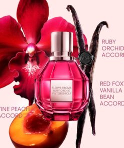 Viktor & Rolf Flowerbomb Ruby Orchid edp 100ml