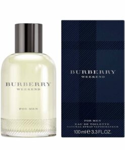 Burberry Weekend EDT 100ml for Men - Image 3