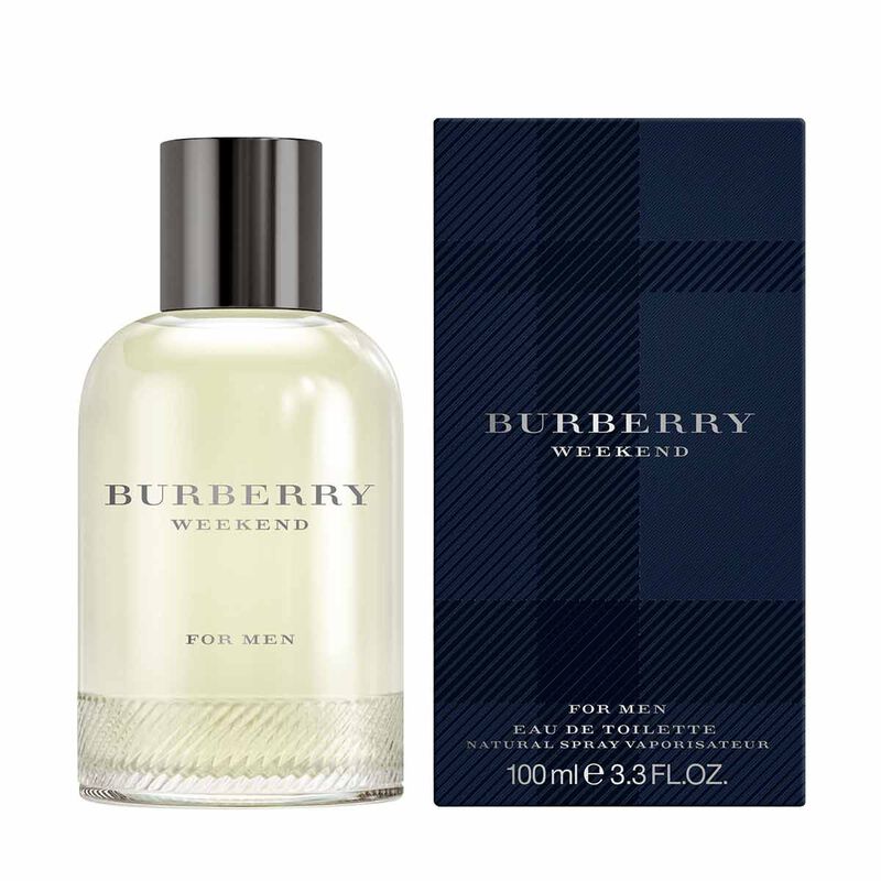 Burberry Weekend EDT 100ml for Men - Image 3