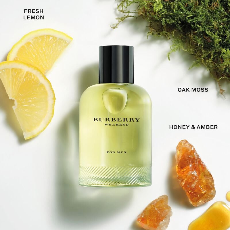 Burberry Weekend EDT 100ml for Men - Image 2