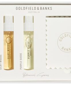 GOLDFIELD & BANKS Botanical Discovery Set 3x2ml
