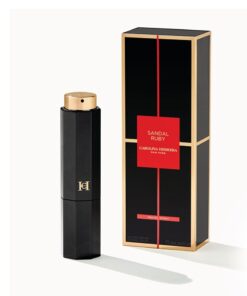 Carolina Herrera Sandal Ruby EDP 20ml travel size