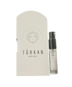 Turkan No/4 Boise Cologne Du Parfumeur 3ml vial sample