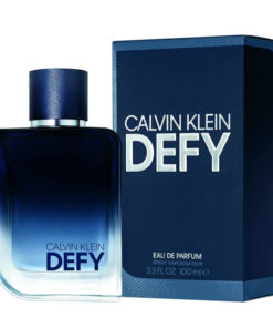 Alternative view of Calvin Klein Defy For Men Eau De Parfum 1.2ml vial sample