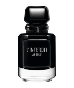 Givenchy L'Interdit Absolu Eau de Parfum Intense 80ml