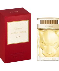 Alternative view of Cartier La Panthère Elixir Eau de Parfum Intense 100ml