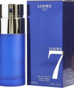 Loewe 7 Pour Homme edt 2ml vial sample
