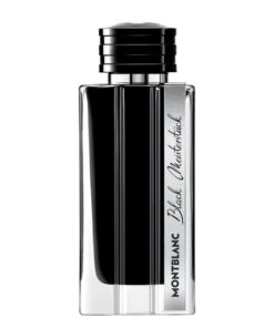 Mont Blanc Black Meisterstück Eau de Parfum edp 2ml vial sample
