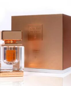 Alternative view of ABDUL SHAMAD AL QURASHI SAFARI Scent Molecule Concentrated Premium Perfume Oil