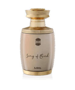 Alternative view of Ajmal Song of Oud Scent Molecule Concentrated Ultra Premium Perfume Oil