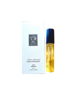 Deep Masa'ey Parfum by Hind Al Oud 3ml Vial Sample