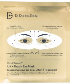 Dr Dennis Gross Lift + Repair Eye Mask 1 Mask