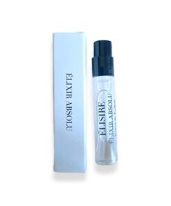 ELISIRE Elixir Absolu Extrait de Parfum 2.5ml Vial Sample