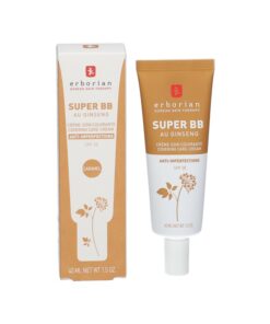 Erborian SuperBB Au Genseng Cream Anti Imperfection SPF 20 Doré 40ml